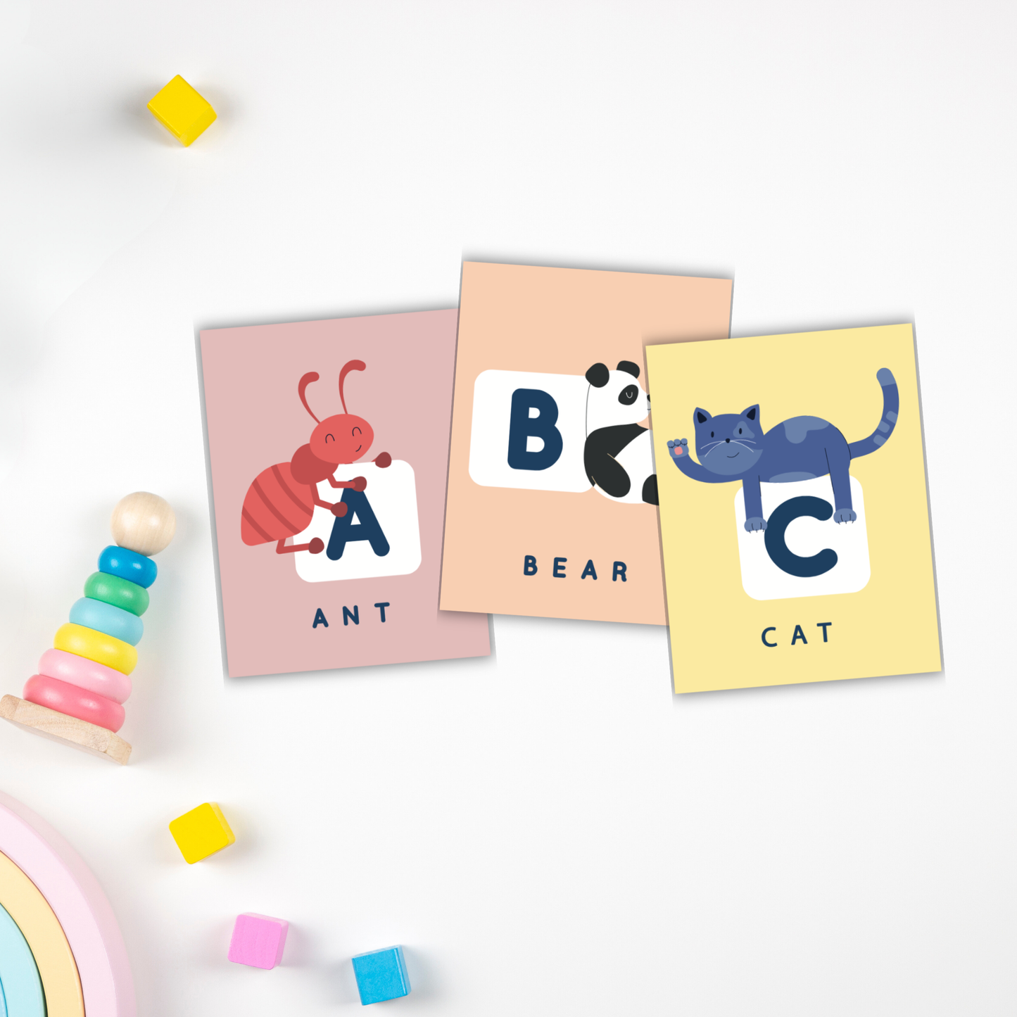 Flashcards - ABC